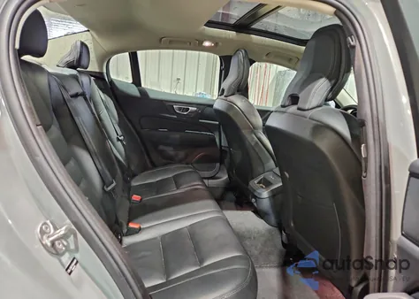 2025 Volvo S60 Plus from USA, damaged, VIN 7JRL12GC1SG365644